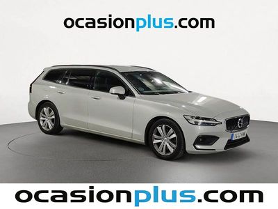 Brugt Volvo V60 Momentum 190 HK (139 kW) 2018 Grå Stationcar