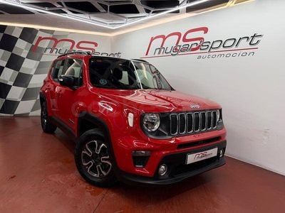 Usado Jeep Renegade Longitude 120 CV (88 kW) 2019 Rojo SUV