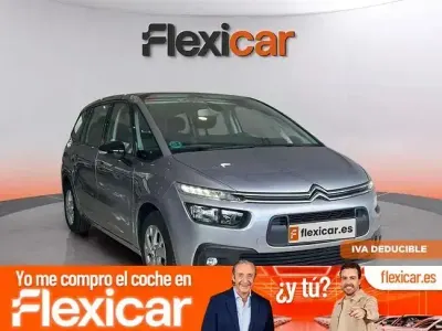 Usado Citroën C4 Feel 130 CV (95 kW) 2021 Gris