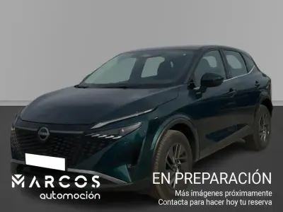 Usado Nissan Qashqai Acenta 140 CV (102 kW) 2025 SUV