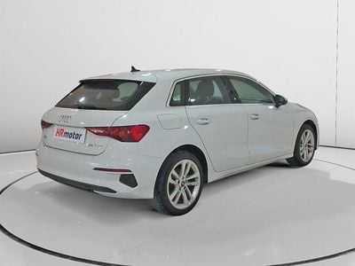 Usado Audi A3 Business 150 HP (110 kW) 2023 Branco Sedan
