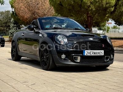 Mini Cooper S Cabriolet