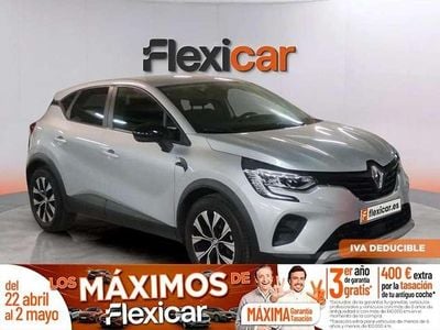 Używany Renault Captur Evolution 145 KM (106 kW) 2023 Szary SUV