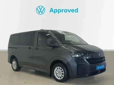Usado VW Caravelle 150 CV (110 kW) 2025 Gris Van