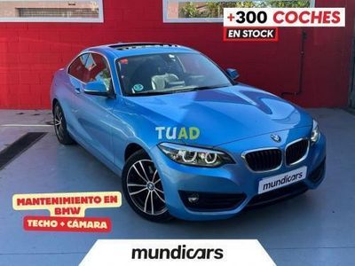 usado BMW 220 Serie 2 iA