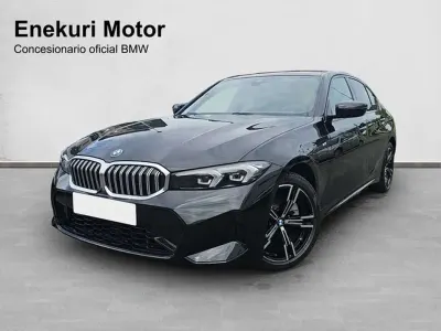 Usado BMW 330e 292 CV (214 kW) 2025 Negro Berlina