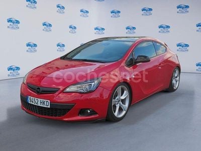 Opel Astra GTC