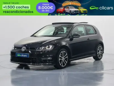Usado VW Golf VII