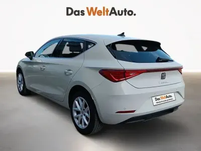 Używany Seat Leon Style 116 KM (85 kW) 2025 Biały
