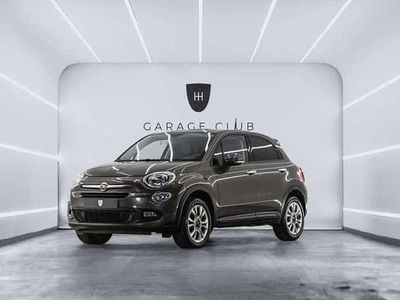 Beige Usado 2015 Fiat 500X Pop Star SUV | 9999 € (Precio justo)