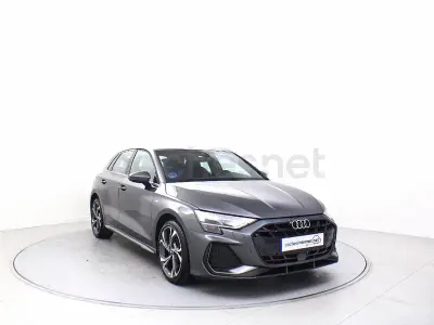 Usado Audi A3 204 CV (150 kW) 2025 Blanco Berlina