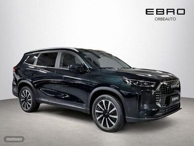 Verde Usado 2025 Ebro s800 Luxury SUV | 38.700 € (Precio justo)