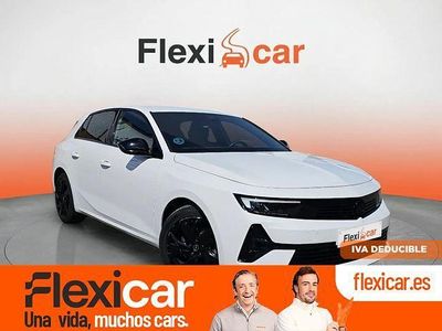 Blanco Usado 2023 Opel Astra Edition Familiar | 16.390 € (Precio justo)