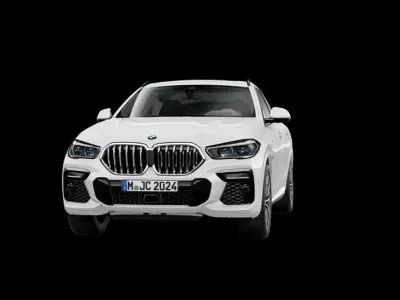 Usado BMW X6 Comfort Edition 340 CV (250 kW) 2023 Blanco SUV