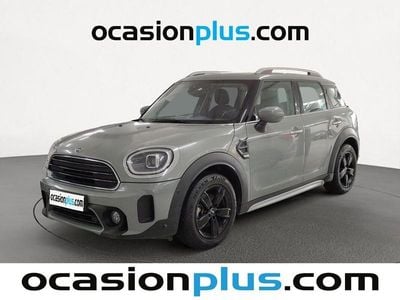Mini One D Countryman