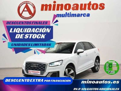 usado Audi Q2 2.0TDI Design edition quattro S-T 110kW