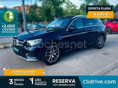 Mercedes GLC350