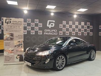 Usado Peugeot RCZ 156 CV (114 kW) 2013 Negro Coupe