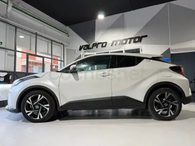 Usado Toyota C-HR Advance 184 CV (135 kW) 2023 Blanco SUV