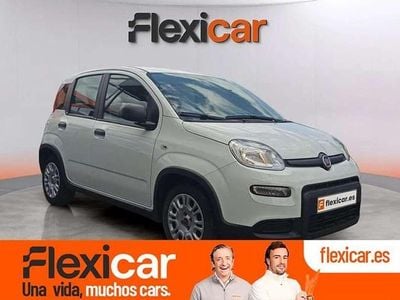 Usado Fiat Panda 71 CV (52 kW) 2022 Blanco Utilitario