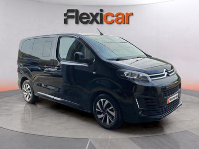 Usado Citroën Spacetourer Business Class 103 CV (75 kW) 2019 Negro Monovolumen