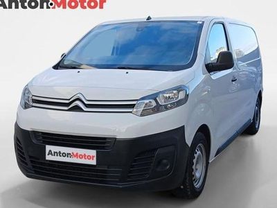 Usado Citroën Jumpy 100 CV (73 kW) 2023 Monovolumen