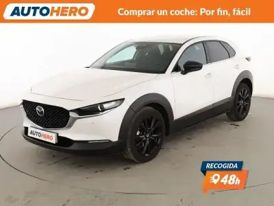 Usado Mazda CX-30 Homura-Line 140 CV (102 kW) 2024 Blanco SUV