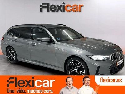 Usado BMW 320e 190 CV (139 kW) 2025 Gris Familiar