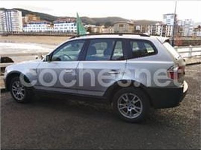 Gris / plata Usado 2004 BMW X3 SUV | 5800 € (Precio justo)