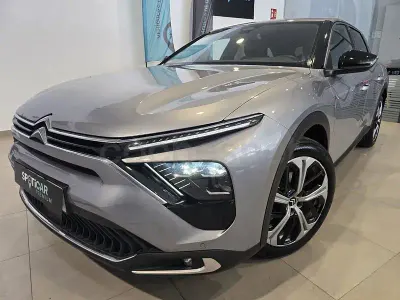 Usado Citroën C5 X