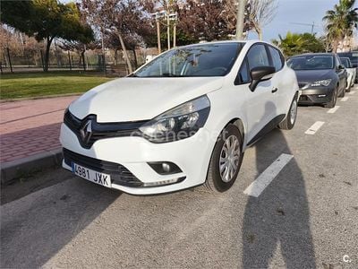 Blanco Usado 2017 Renault Clio IV Business Berlina | 5500 € (Super precio)