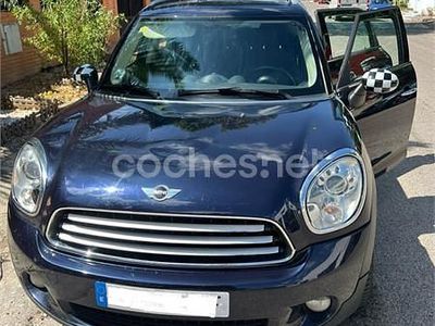 Mini Cooper D Countryman