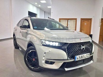 Usado DS Automobiles DS7 Crossback 130 CV (95 kW) 2021 Beige SUV