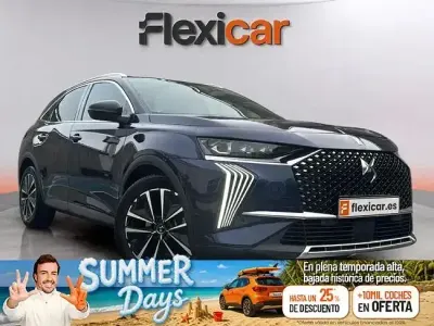 Usado DS Automobiles DS4 Bastille 130 CV (95 kW) 2023 Azul SUV