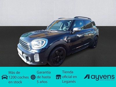 Usado Mini Cooper Countryman 136 CV (100 kW) 2022 Blanco SUV