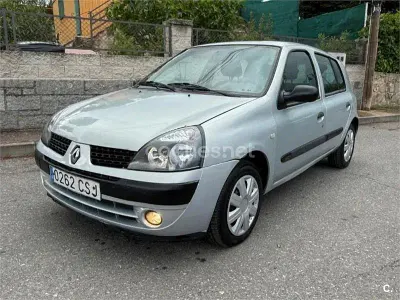 Usado Renault Clio II