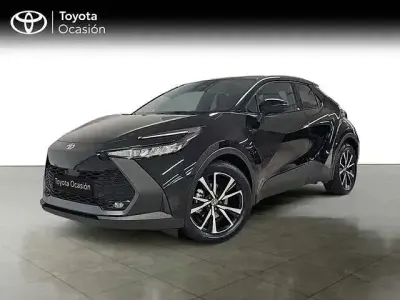 Brugt Toyota C-HR Advance 140 HK (102 kW) 2025 Sort SUV