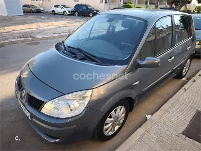Usado Renault Scénic II