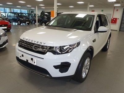 Blanco Usado 2016 Land Rover Discovery Sport SE SUV | 13.900 € (Buen precio)