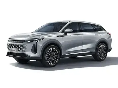 Nuevo Omoda 9 537 CV (394 kW) 2026 Gris SUV