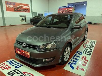 Gris / plata Usado 2013 VW Polo Advance Berlina | 7499 € (Precio justo)