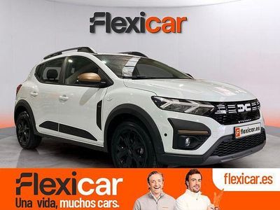 Blanco Usado 2025 Dacia Sandero Extreme | 16.890 € (Precio justo)