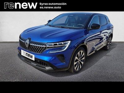 Usado Renault Austral Techno 200 CV (147 kW) 2025 Azul SUV