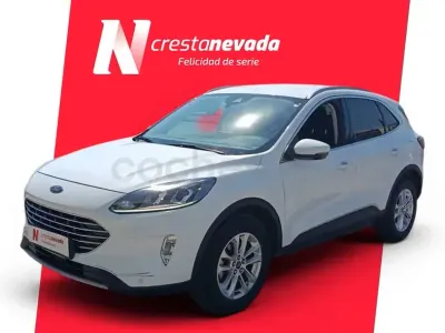 Usado Ford Kuga