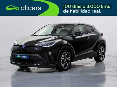 Usado Toyota C-HR