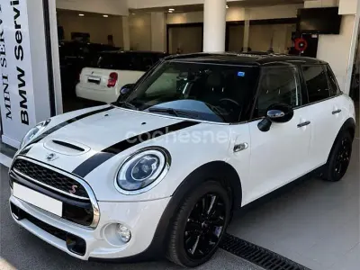 Usado Mini Cooper SD