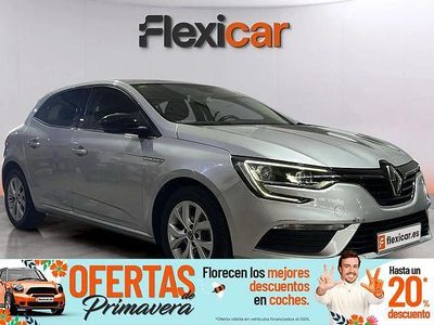 Usado Renault Mégane IV Business 140 CV (102 kW) 2020 Gris Berlina