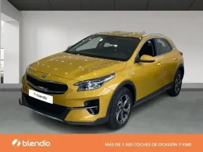 Usado Kia XCeed 160 CV (117 kW) 2021 SUV