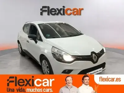 Usado Renault Clio Business 85 CV (62 kW) 2019 Blanco