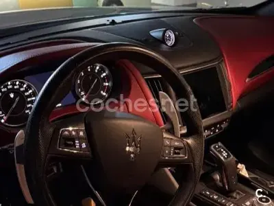 Usado Maserati Levante